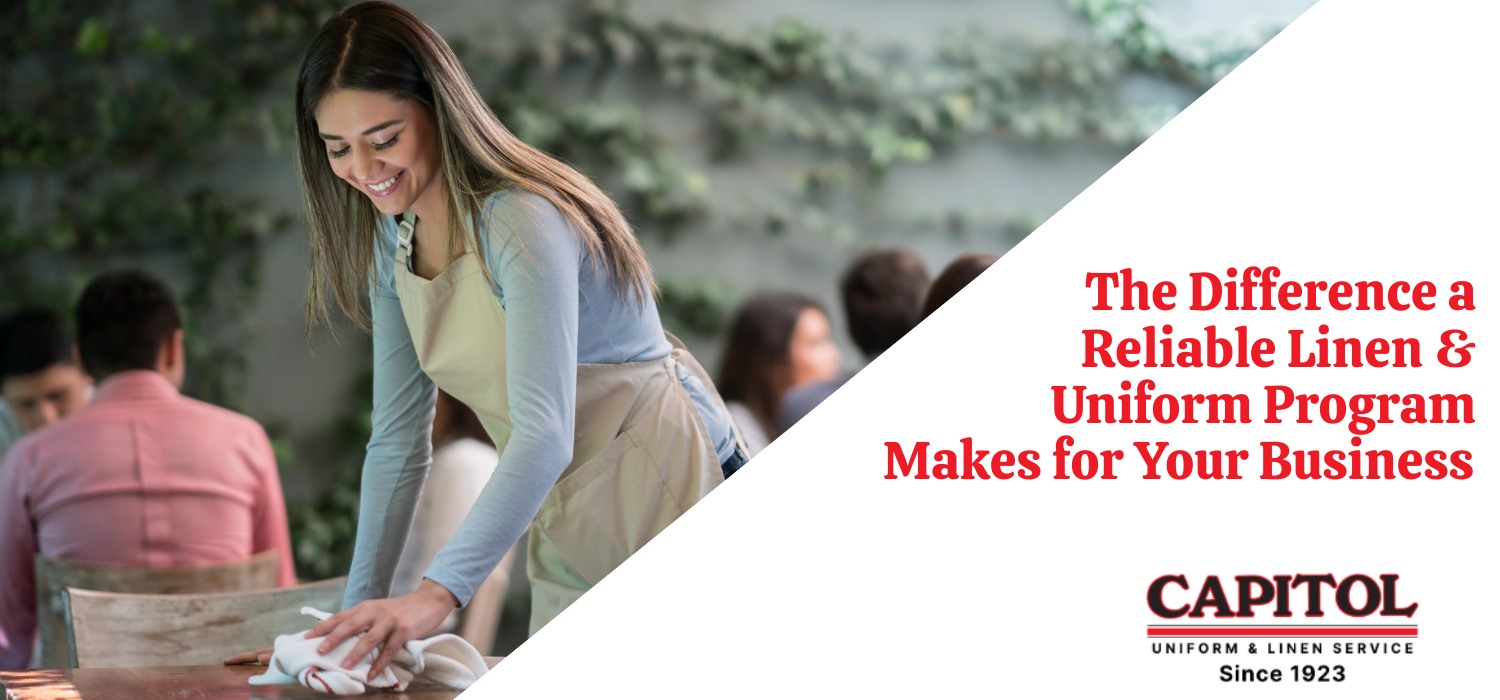 reliable linen service blog header